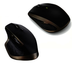 LOGITECH  MX Master & MX Anywhere 2 Wireless Mouse Bundle - Black & Gold